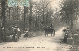 D9714 Meudon Carrefour De La Patte D'oie - Meudon