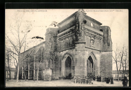 CPA Plaisance, Eglise Beaumarchés  - Sonstige & Ohne Zuordnung