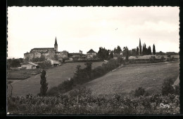 CPA Boulaur, Vue Générale  - Other & Unclassified