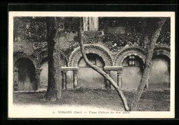 CPA Nogaro, Vieux Cloîtres  - Nogaro