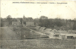 Mesnil Theribus Cite Lemaire Vallee Vue Generale - Sonstige & Ohne Zuordnung