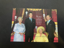 16-5-2024 (stamp) UK - Mint Mini-sheet - Royal Family - Hojas & Múltiples