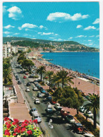 Nice - La Promenade Des Anglais - Panoramic Views