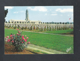 VERDUN ET SES CHAMPS DE BATAILLE  L' OSSUAIRE DE DOUAUMONT  (FR 20.211) - Verdun