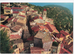 Roquebrune-Village - La Vieille Cité Médiévale Aux Maisons Pittoresques - Roquebrune-Cap-Martin