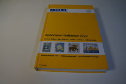 Michel EK5 Apenninen-Halbinsel 2022 (28032) - Alemania