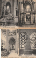 PARIS - Eglises - Lot De 23 CP - Kirchen