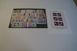 Österreich Postfrischer Jahrgang 1970-74 Komplett (28034) - Unused Stamps
