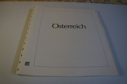 Österreich 1965-1974 Safe Dual Falzlos (28027) - Pre-printed Pages