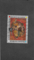 FRANCE 1993 -   N°YT 2833 - Used Stamps