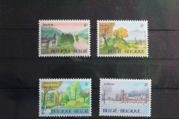 Belgien 2148-2151 Postfrisch #VD372 - Other & Unclassified