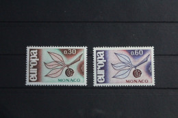 Monaco 810-811 Postfrisch Europa #VD491 - Altri & Non Classificati