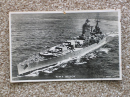 HMS NELSON RP - Guerra