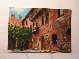 Verona - Casa Di Giulietta - Verona