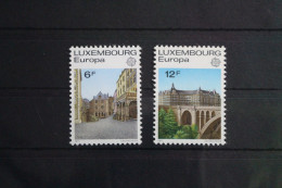 Luxemburg 945-946 Postfrisch #VD433 - Other & Unclassified