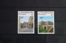 Luxemburg 945-946 Postfrisch #VD432 - Autres & Non Classés