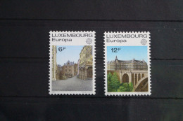 Luxemburg 945-946 Postfrisch #VD432 - Other & Unclassified