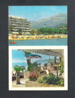 MENTON - HOTEL LE DAUPHIN  (FR 20.212) - Menton