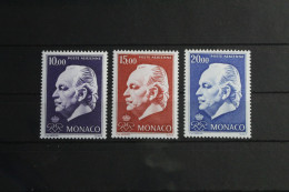 Monaco 1160-1162 Postfrisch #VD481 - Other & Unclassified