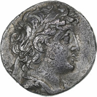 Royaume Séleucide, Demetrios II, Didrachme, 129-128 BC, Tyr, Argent, TTB - Greek