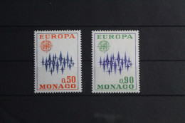 Monaco 1038-1039 Postfrisch Europa #VD490 - Andere & Zonder Classificatie