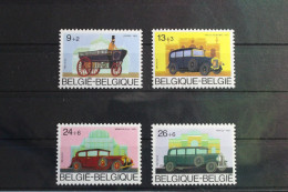 Belgien 2284-2287 Postfrisch #VD393 - Altri & Non Classificati