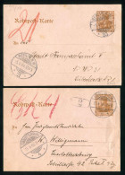 Berliner Postgeschichte, 1904, RP 13, Brief - Autres & Non Classés