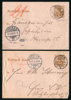 Berliner Postgeschichte, 1905, RP 13, Brief - Otros & Sin Clasificación