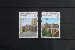 Luxemburg 945-946 Postfrisch #VD434 - Andere & Zonder Classificatie