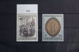 Luxemburg 1158-1159 Postfrisch #VD436 - Autres & Non Classés