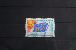 Frankreich Dienstmarken Europarat 15 Postfrisch #VD450 - Andere & Zonder Classificatie