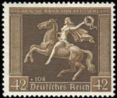 Deutsches Reich, 1938, 671 X, Ungebraucht - Sonstige & Ohne Zuordnung