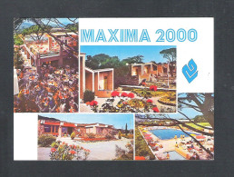 STE-MAXIME - HOTEL "MAXIMA 2000"    (FR 20.216) - Saint-Maximin-la-Sainte-Baume