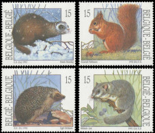 Belgique  Belgien 1995 2477/80 ** - Unused Stamps