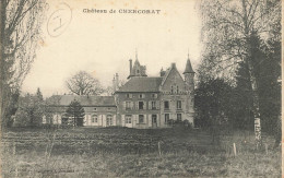 D9720 Chateau De Chercorat - Other & Unclassified