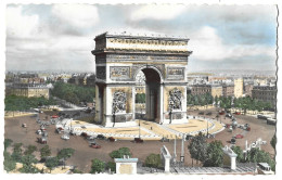 75 Paris - 75008  -   L'arc De Triomphe  De L'etoile - Paris (08)