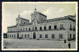 BARCELOS - MUNICIPIOS - Camara Municipal. (Ed. Compª. Editora Do Minho Nº 1 )  Carte Postale - Braga
