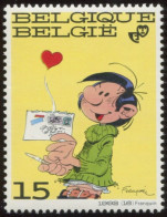 Belgique  Belgien 1992 2484 ** - Nuevos