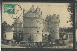 Sarthe , Le Lude , Château Du Lude Vue D'ensemble - Other & Unclassified