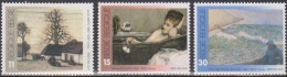 Belgique  Belgien 1992 2462/64 ** - Unused Stamps