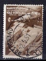 Y3393 - ITALIA Ss N°657 - ITALIE Yv N°595 - 1946-60: Oblitérés