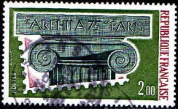 France Poste Obl Yv:1831 Mi:1912 Arphila 75 Chapiteau Ionique (cachet Rond) (Thème) - Arqueología