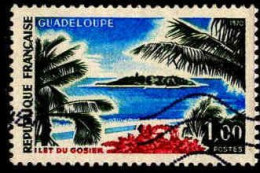 France Poste Obl Yv:1646 Mi:1717 Guadeloupe Ilet Du Gosier (Obl.mécanique) (Thème) - Trees