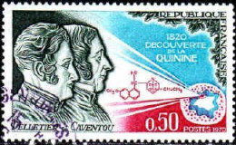 France Poste Obl Yv:1633 Mi:1703 Pelletier & Caventou Decouverte De La Quinine (TB Cachet Rond) (Thème) - Médecine