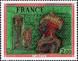 France Poste N** Yv:1900 Mi:1989 Carzou (Thème) - Other & Unclassified