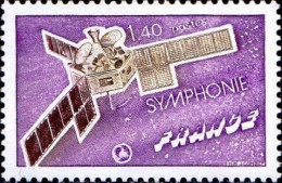 France Poste N** Yv:1887 Mi:1971 Symphonie Satellite (Thème) - Europa