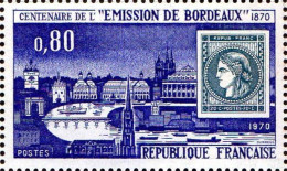 France Poste N** Yv:1659 Mi:1730 Emission De Bordeaux (Thème) - Autres & Non Classés