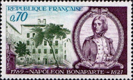 France Poste N** Yv:1610 Mi:1679 Napoleon Bonaparte (Thème) - Napoleón