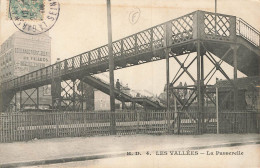 D9726 Les Vallées La Passerelle - Andere & Zonder Classificatie