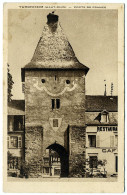 TURCKHEIM (Haut-Rhin) - Porte De France - Turckheim